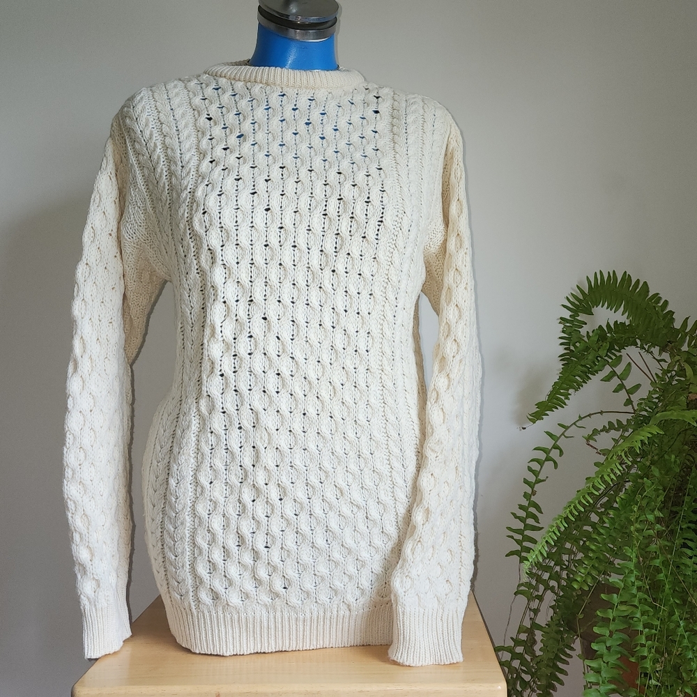 Blarney Woolen Mills Merino Sweater